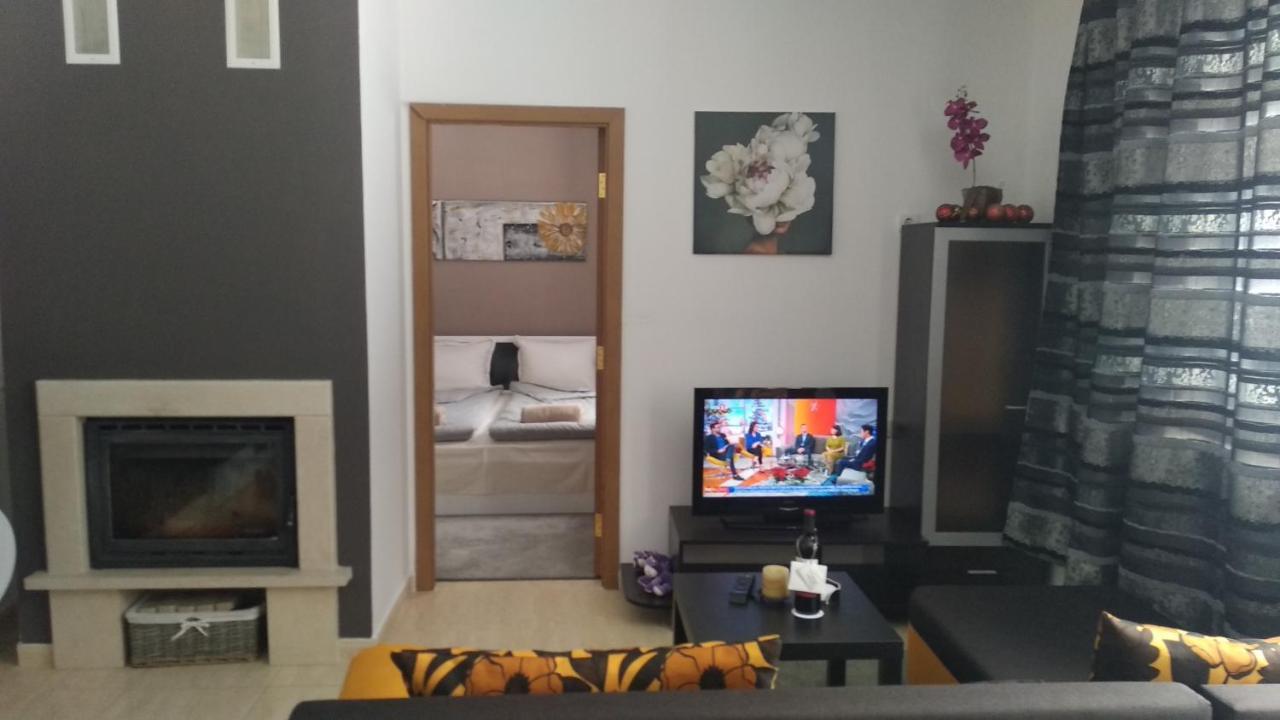 Ferienwohnung Snow Dreams 1 Grand Monastery Pamporowo Exterior foto