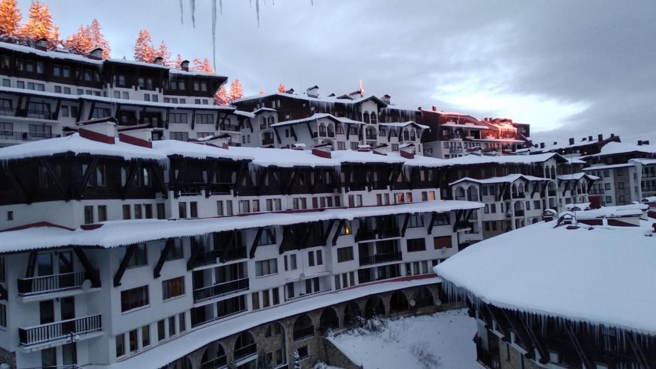 Ferienwohnung Snow Dreams 1 Grand Monastery Pamporowo Exterior foto