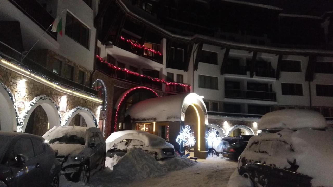 Ferienwohnung Snow Dreams 1 Grand Monastery Pamporowo Exterior foto