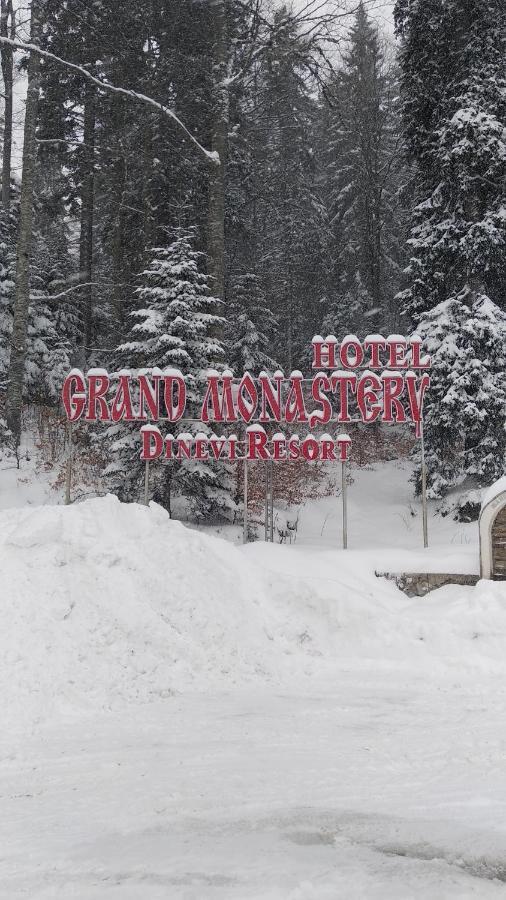 Ferienwohnung Snow Dreams 1 Grand Monastery Pamporowo Exterior foto