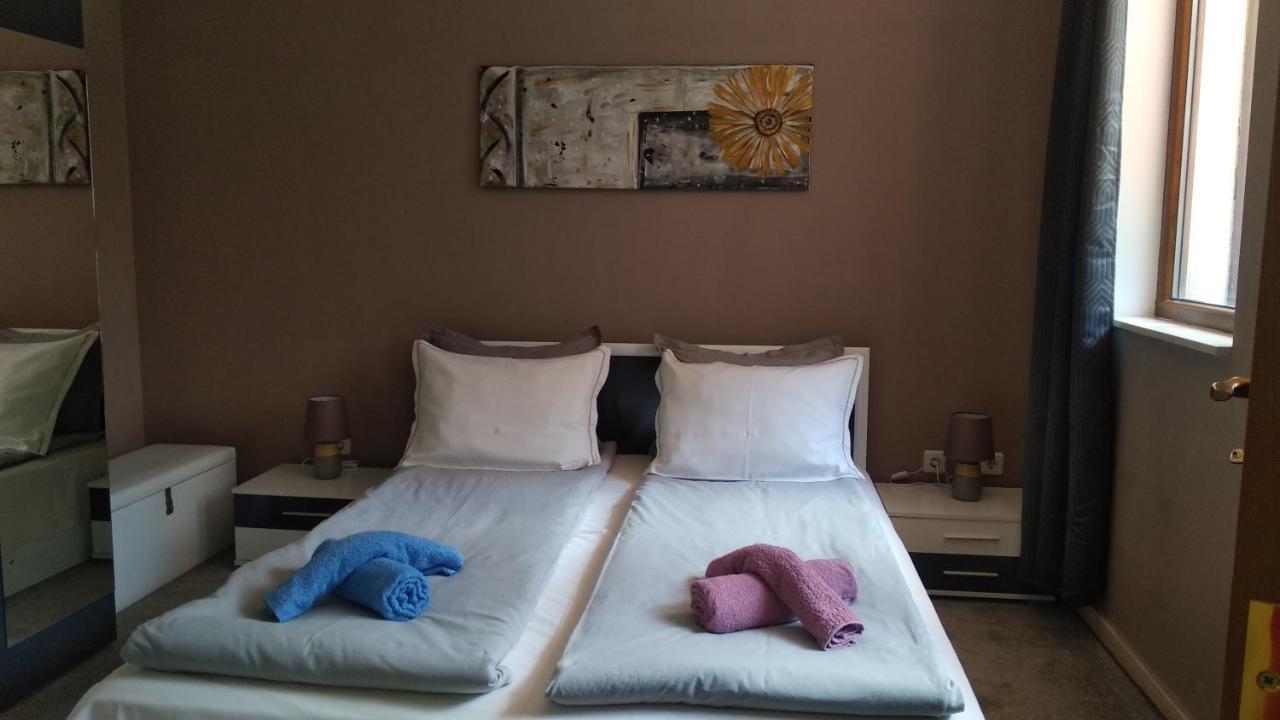 Ferienwohnung Snow Dreams 1 Grand Monastery Pamporowo Exterior foto