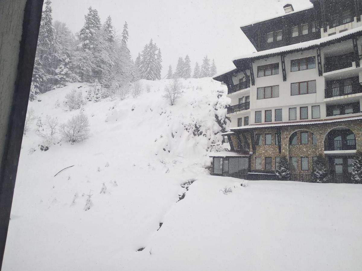 Ferienwohnung Snow Dreams 1 Grand Monastery Pamporowo Exterior foto
