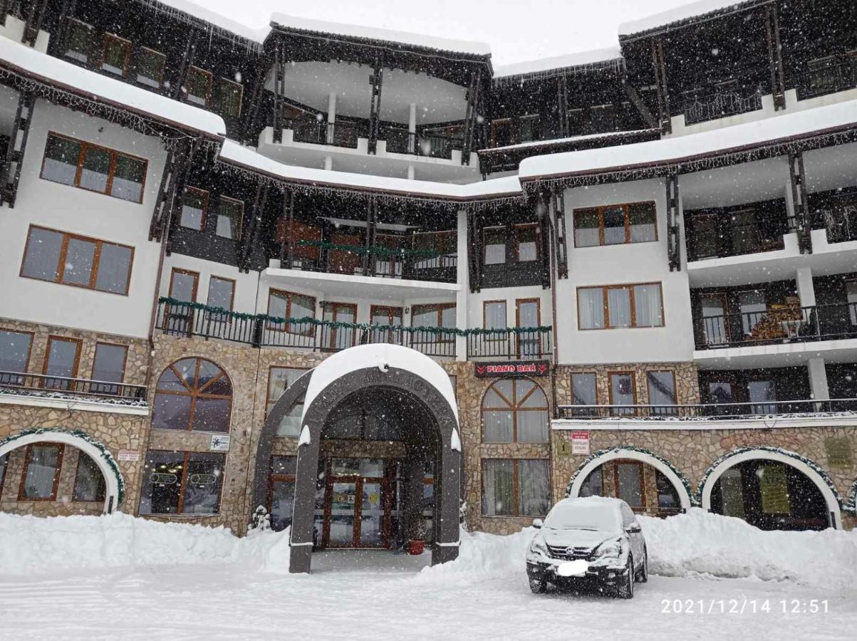 Ferienwohnung Snow Dreams 1 Grand Monastery Pamporowo Exterior foto